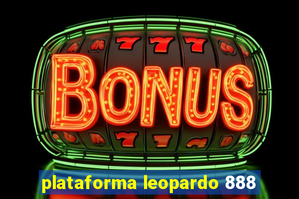 plataforma leopardo 888